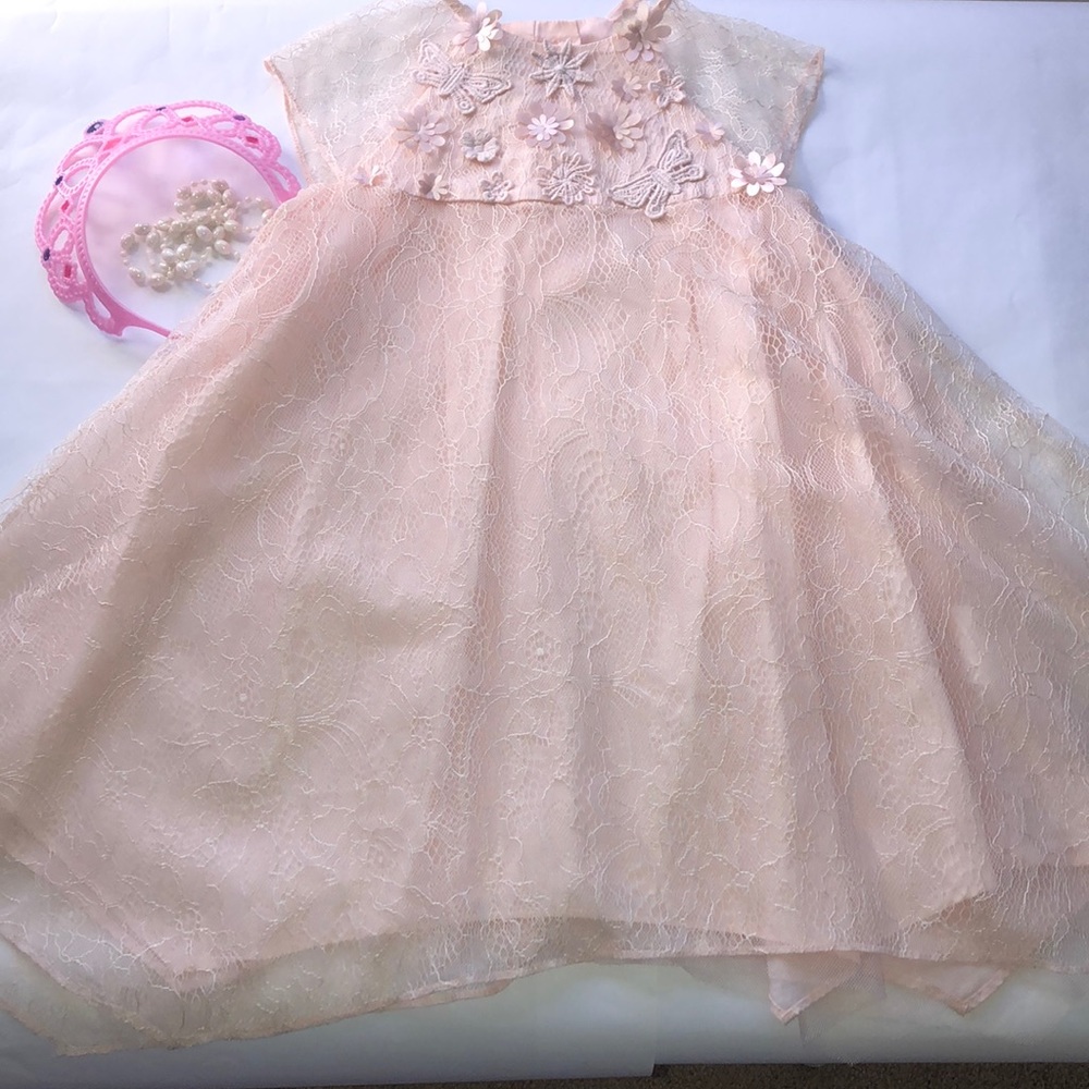 Richie House Dress - Sz 3/4